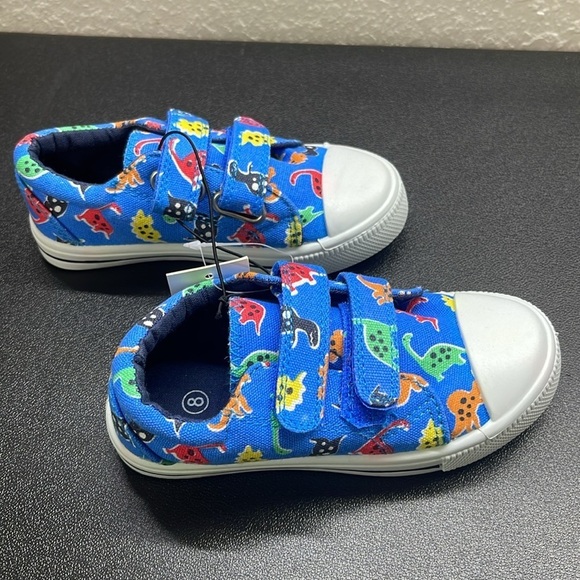 NWT Komfort Me Dino Tennis Shoes size 8 - Picture 4 of 11